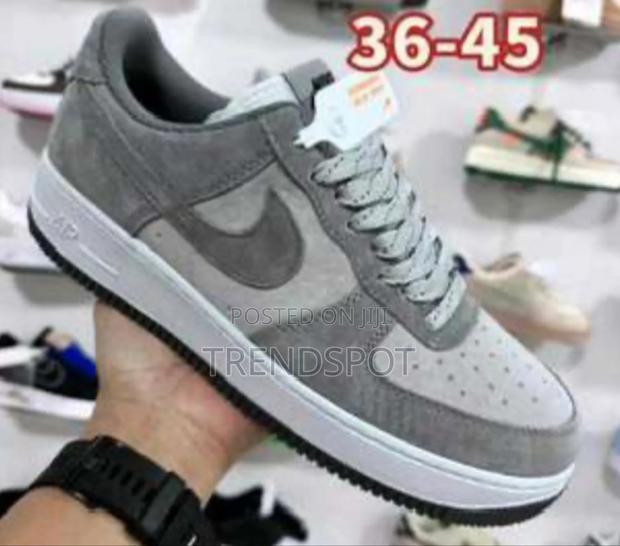 Airforce 1 Suede - thumbnail 2