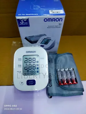 Omron Blood Pressure Monitor/ Recommend Omron BP Monitor