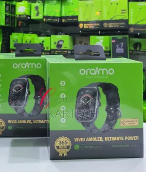 Oraimo Watch Nova Am Osw-812 2.01 Smart Watch