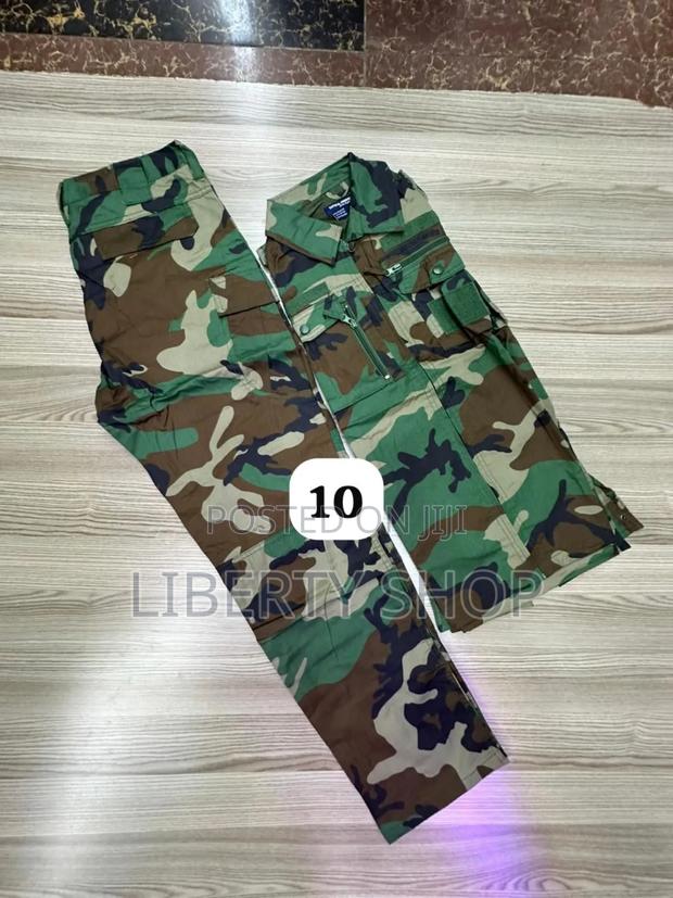 G2 Tactical Uniform