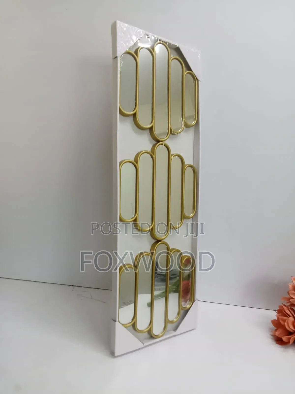 3 in 1 Tear Drop Wall Decorative Mirrors