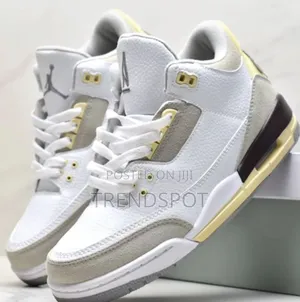 Nike Jordan 3 Retro 
Size 39-45
 at 3000