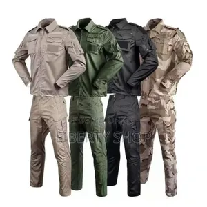 728 Tactical Uniforms Size M-3xl