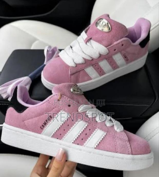 Adidas Campus Pink Size 36-41