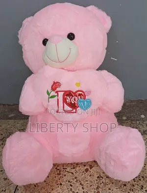 Pink Teddy Bear/ Giant Pink Teddy Bear