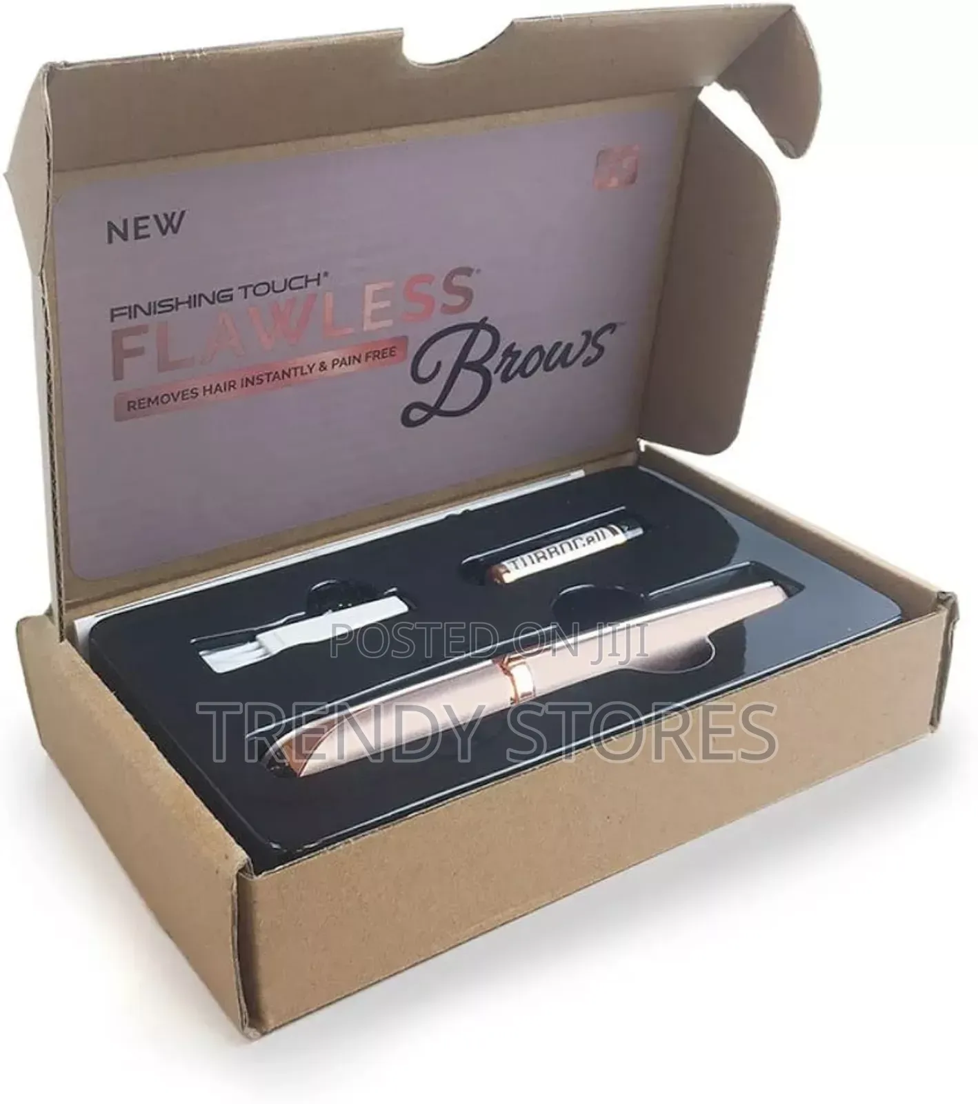Electric Eyebrow Trimmer