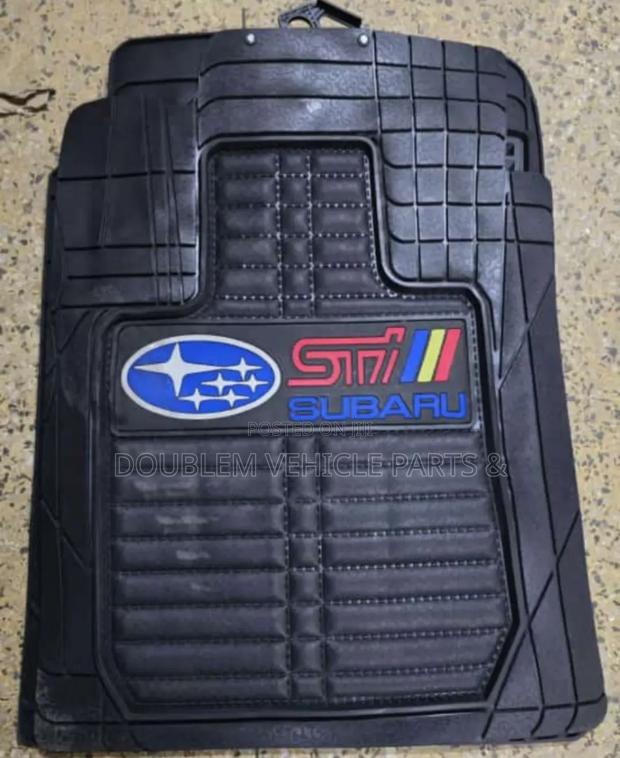 3D Branded Floormats,Carpet Mats Subaru, Other Branded Cars