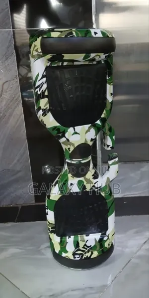 Hoverboard 6.5" Electric Hoover Board With Music