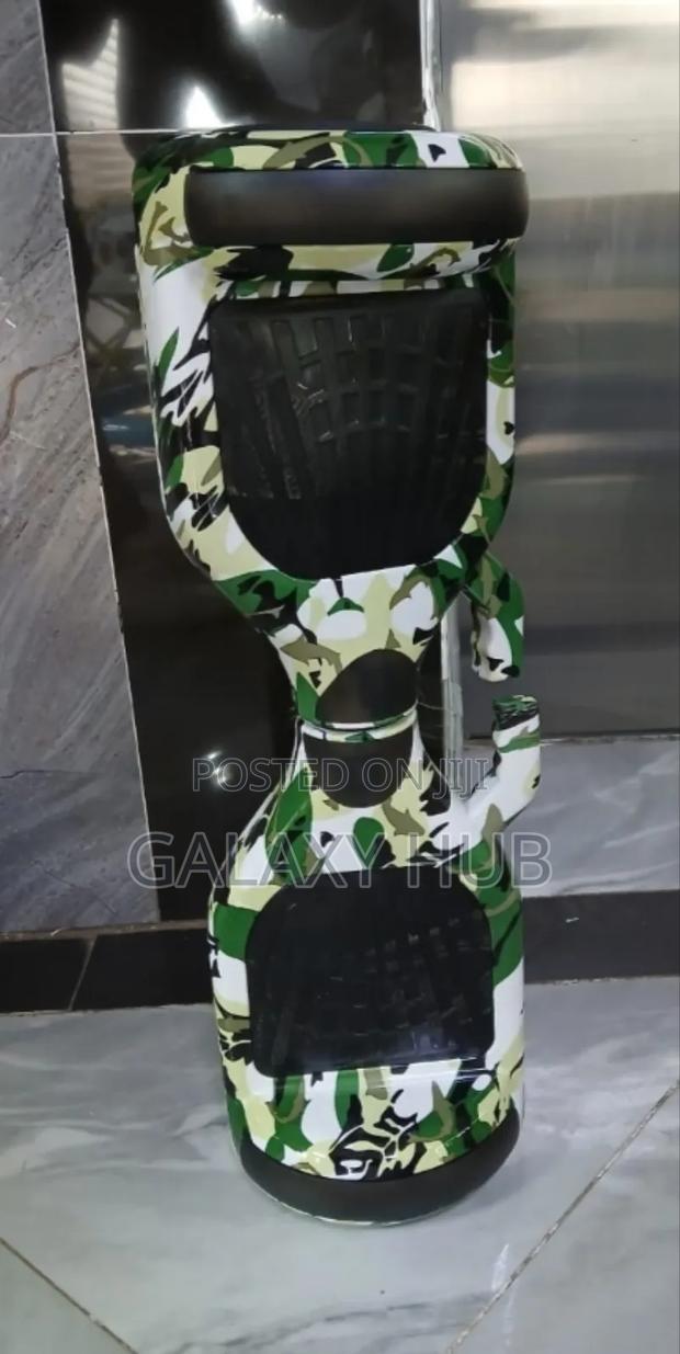 Hoverboard 6.5" Electric Hoover Board With Music