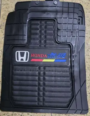 3D Branded Honda Floor Mats/Carcarpets and Other Vehicles