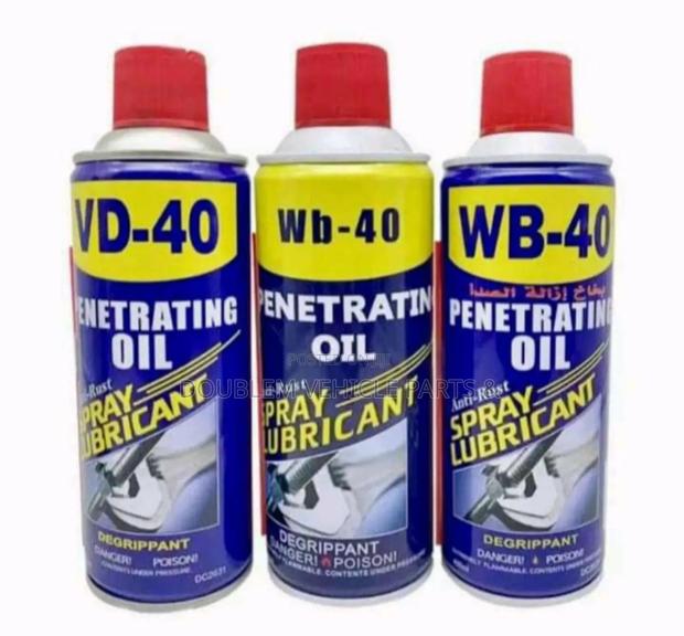 Penetrating Oil Anti-Rust