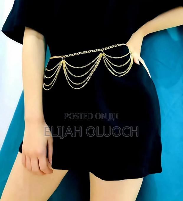 Quality Chain Belt - main view