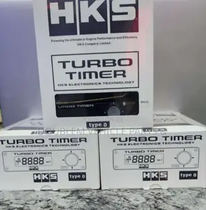 HKS Turbo Timer