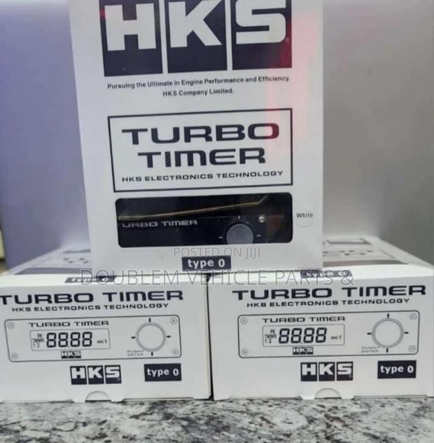 HKS Turbo Timer