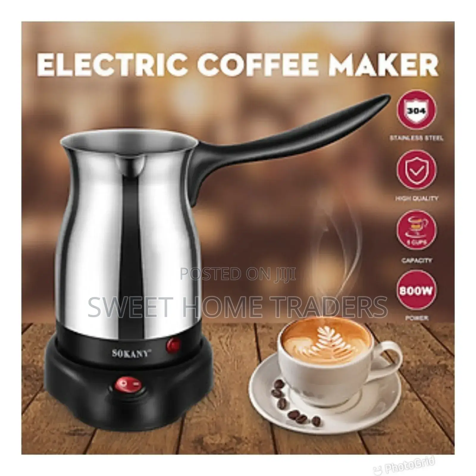 Turkish Coffee Maker Turkish Coffee Maker