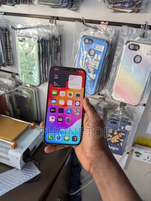 Apple iPhone 12 Pro Max 256 GB Black - main view