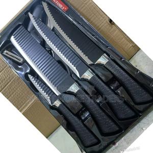 *4pcs Kitchen Knifeset *Set - thumbnail 2