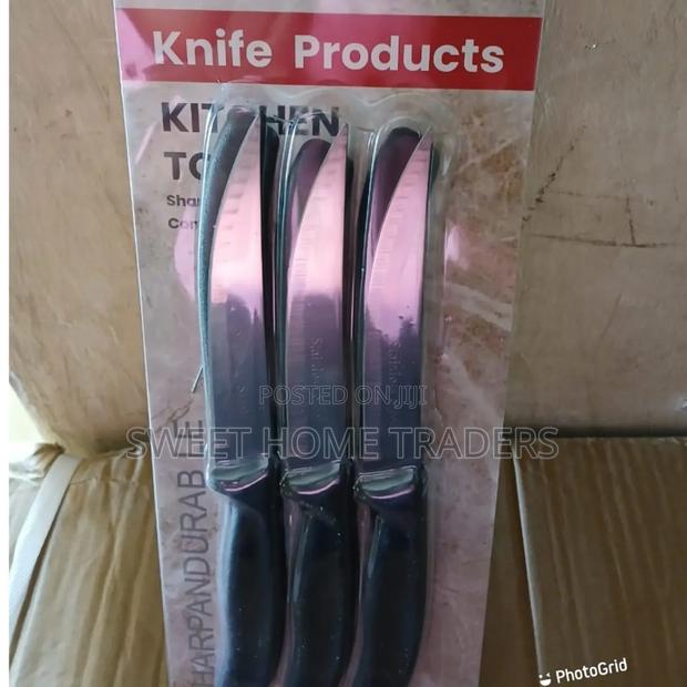 6pcs Vegetable Peeler - main view
