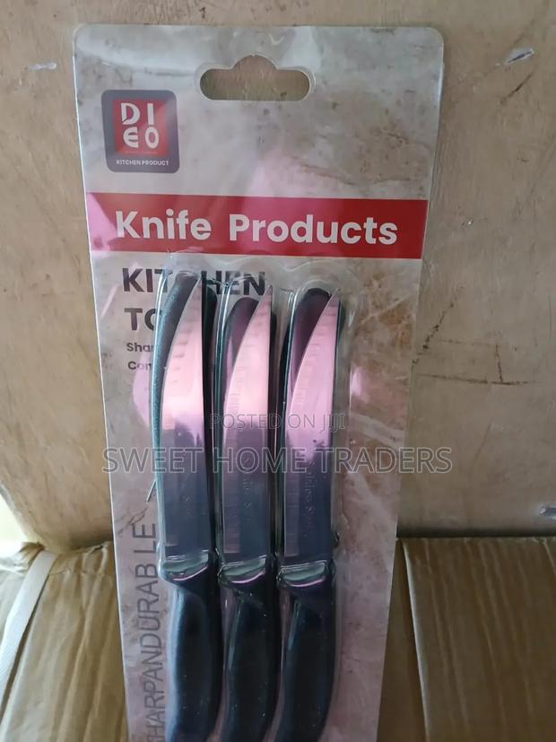 6pcs Vegetable Peeler Available