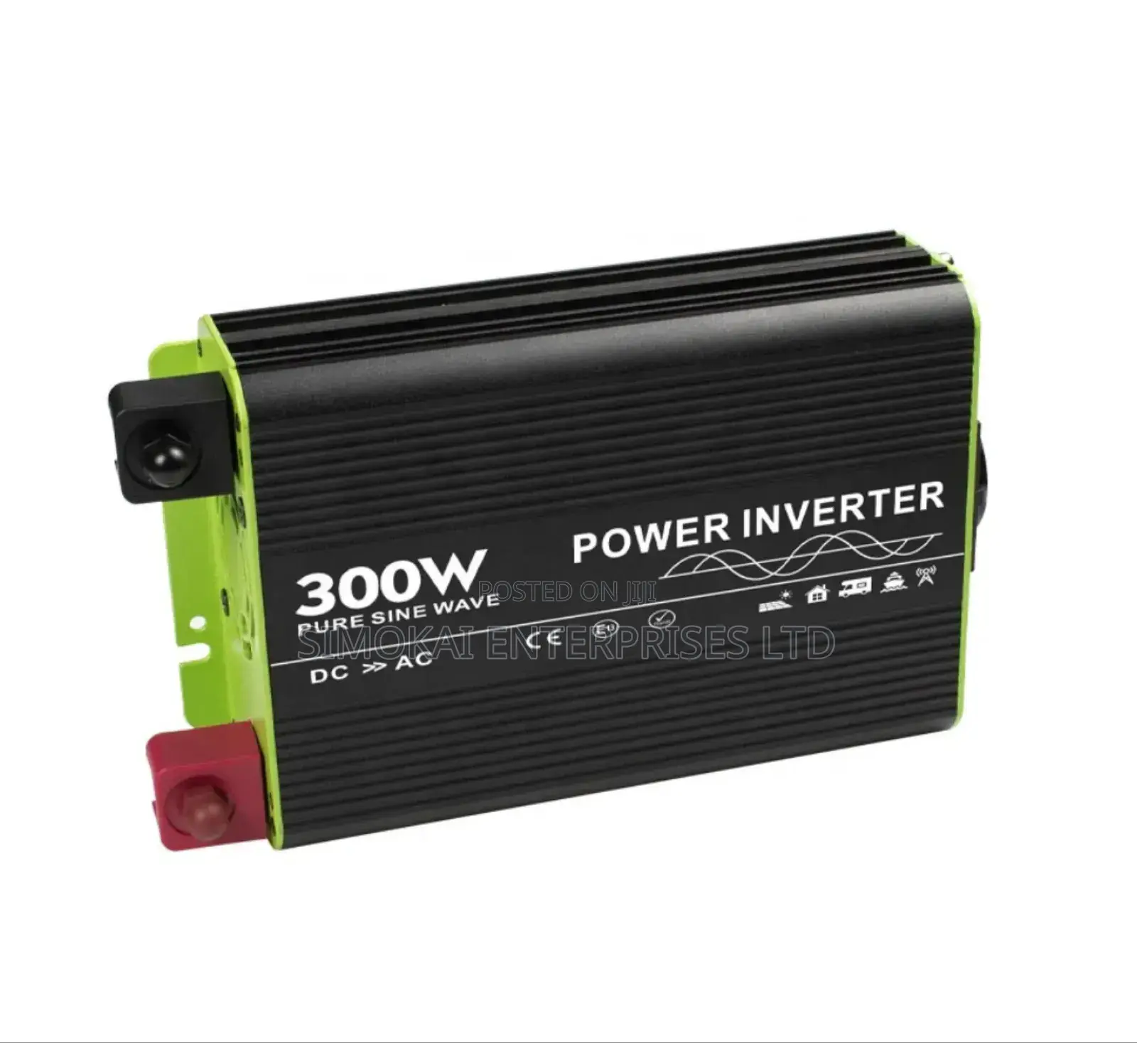 Pure Sine Wave Inverter Charger