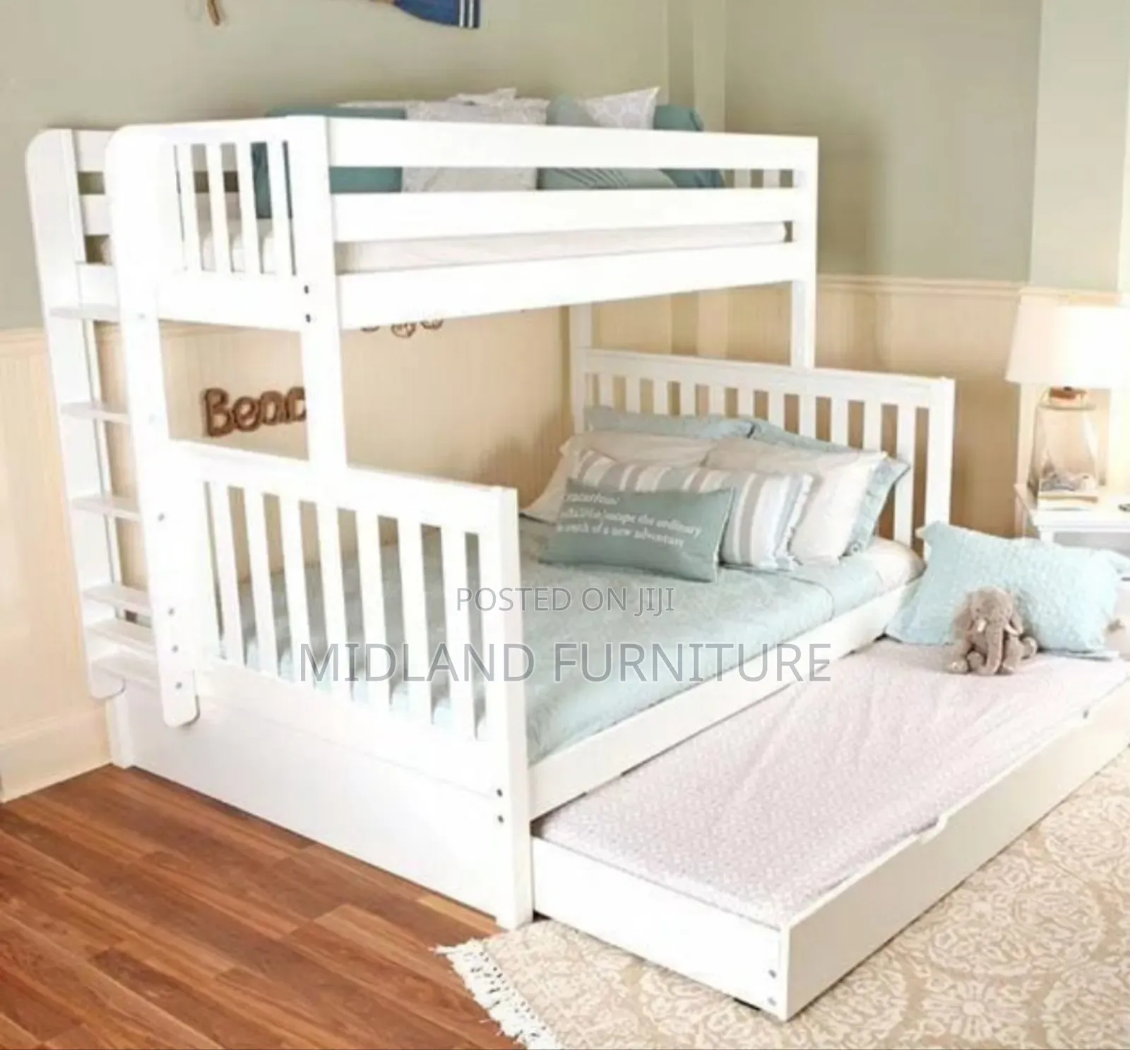 Tripple Bed on Sale