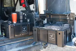 Front Runner’S Wolf Pack Pro Ultimate Plastic Storage Box
