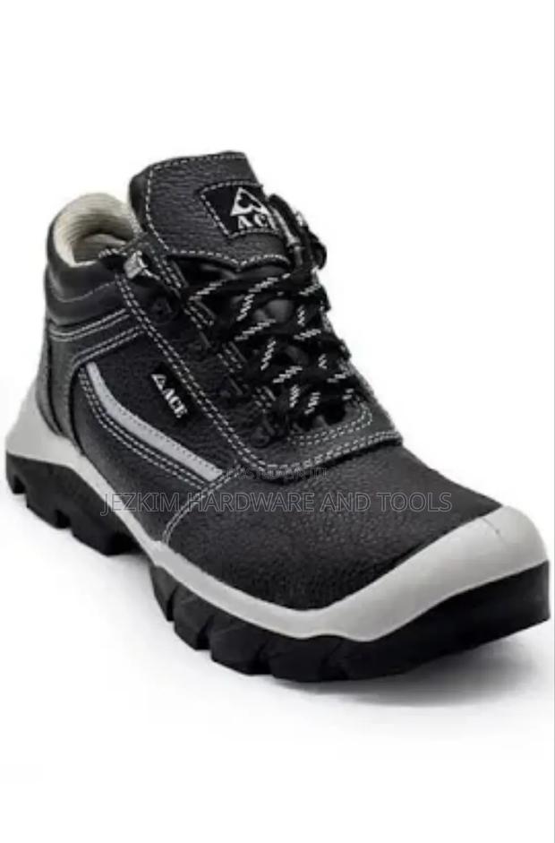 Ace Duma Safety Boots
