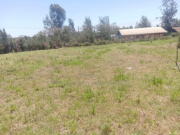 Prime Half + Eighth Acre Touching Tarmac in Matasia Ngong - main view