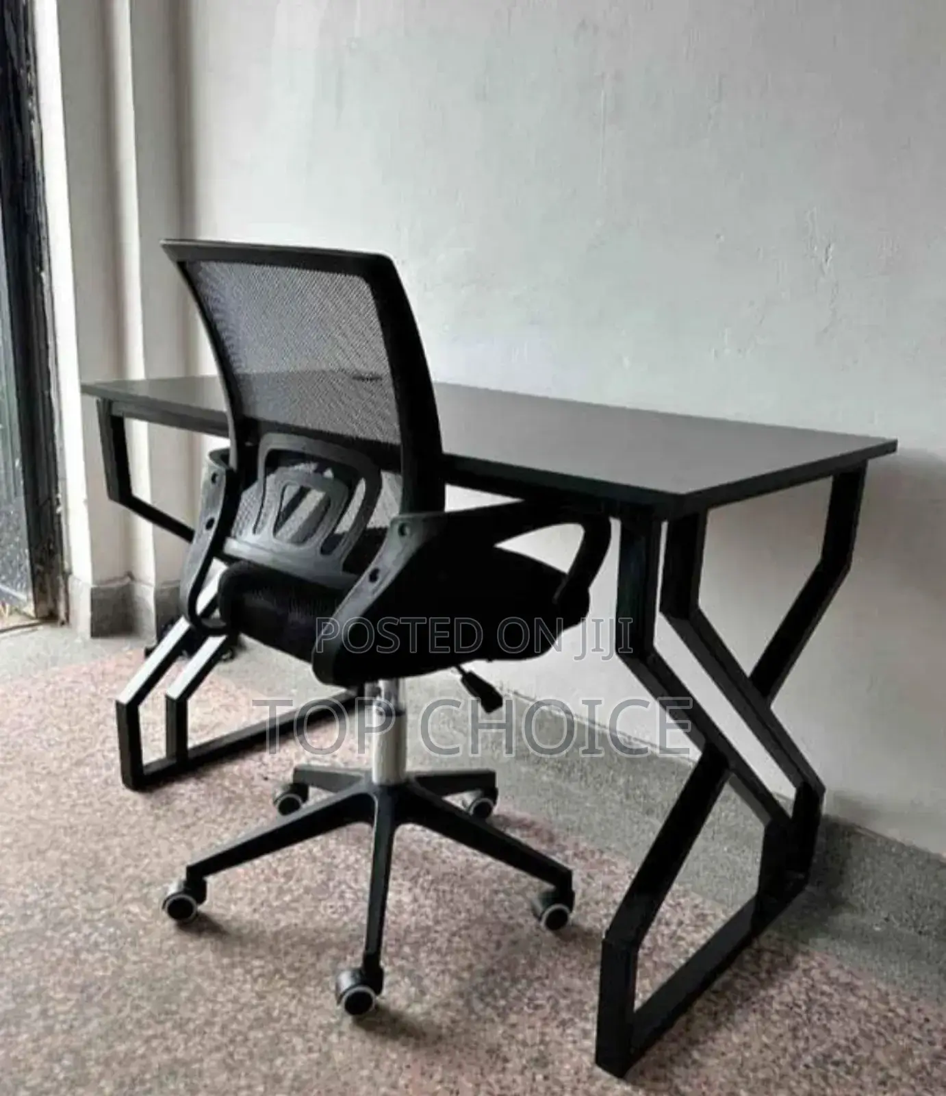 Study Desk and Chair