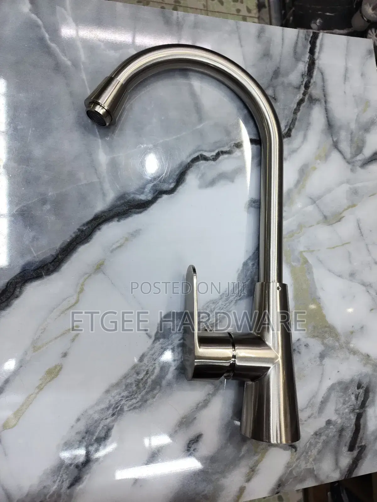 Antique Brimix Kitchen Mixer Tap