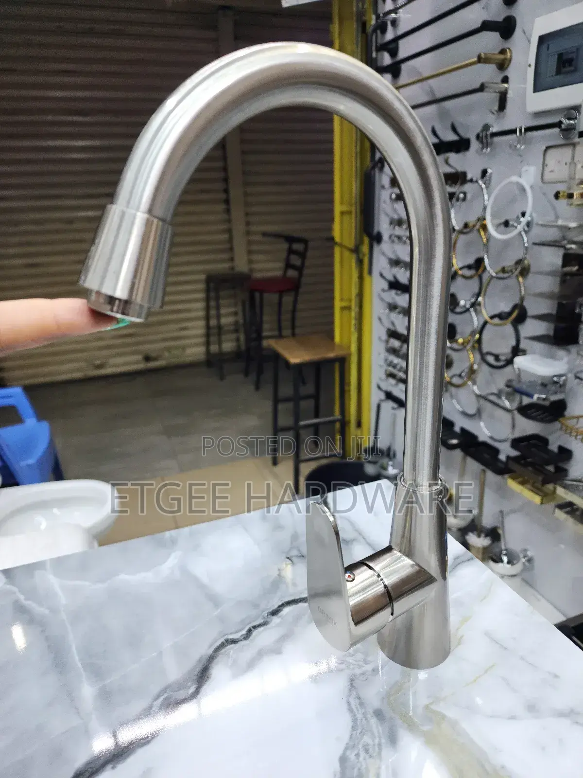 Kitchen Mixer Tap Brimix Antique (Cold and Hot)