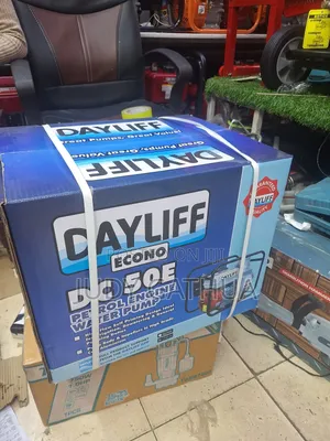 Dayliff Water Pump Petrol 2"