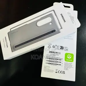 Standing Cover With Pen Galaxy Z Fold6