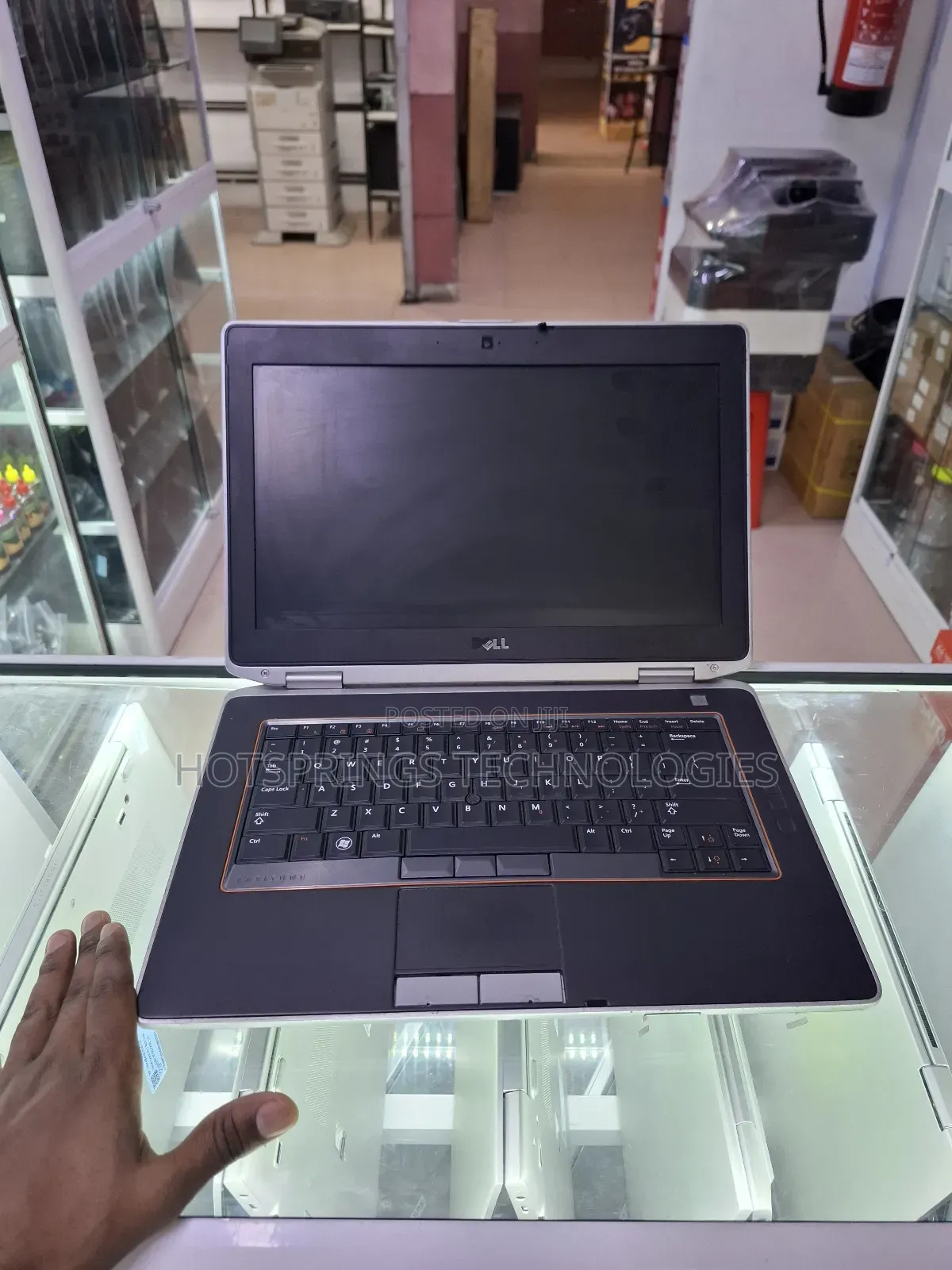 Laptop Dell Latitude E6420 4GB Intel Core i5 HDD 500GB