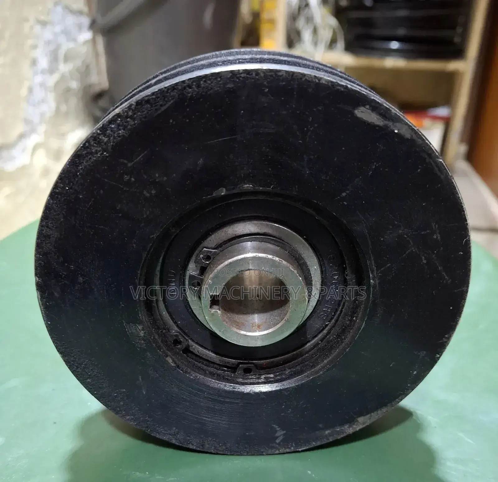 Plate Compactor Clutch