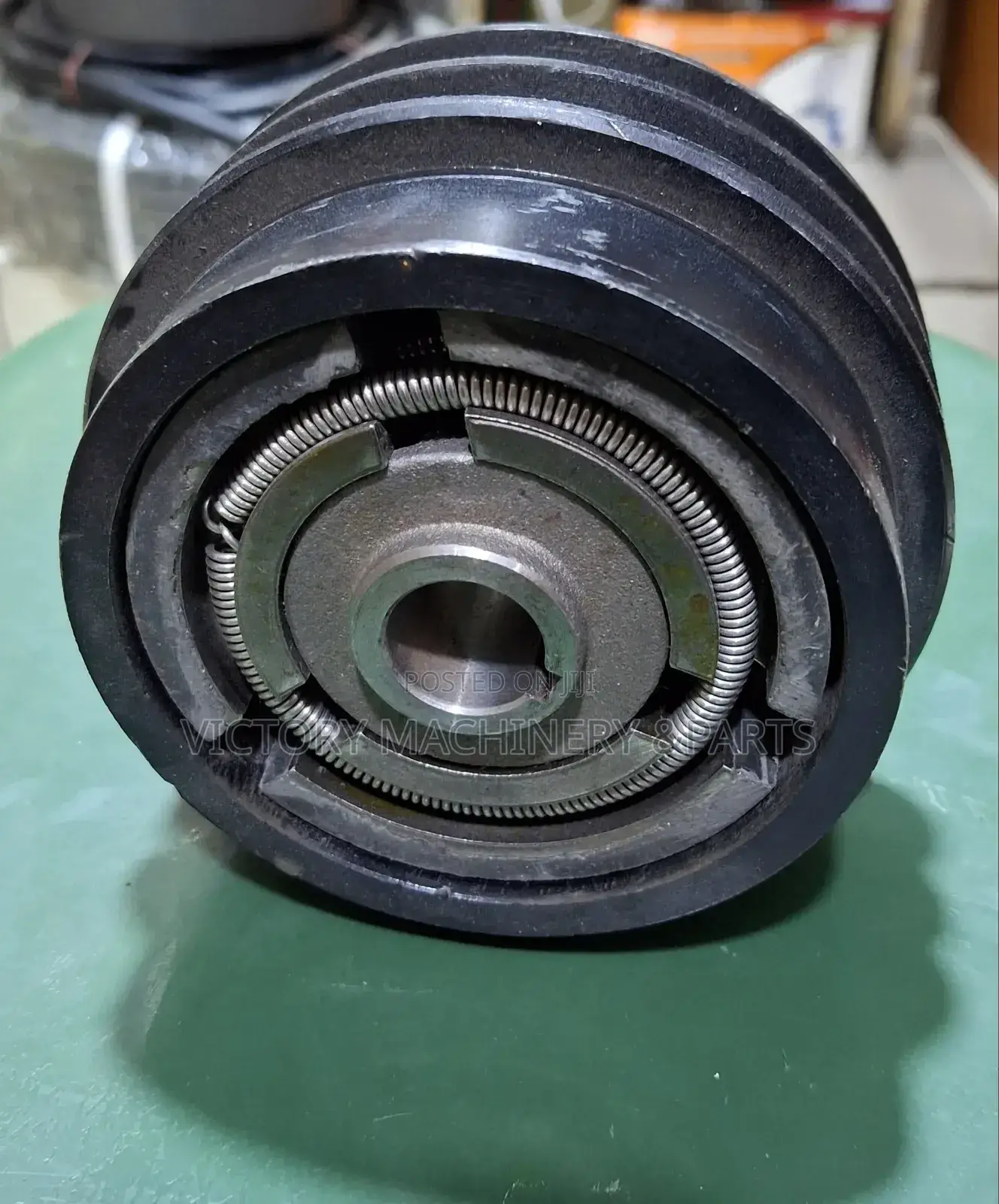 Plate Compactor Clutch