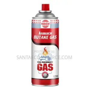 ASMACO Butane Gas Canister