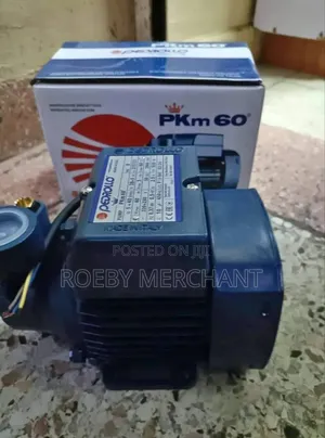 Pedroll Water Pump 0.5hp/Booster Pedroll Water Pump
