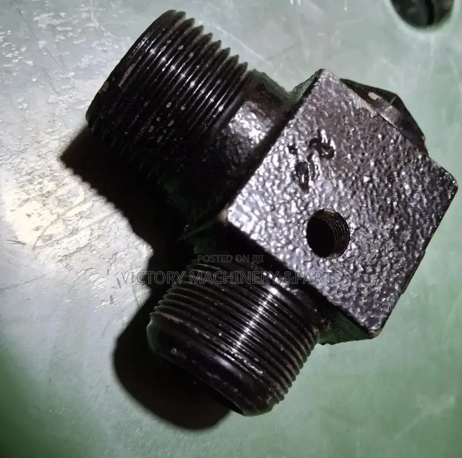 500l Compressor Non Return Valve