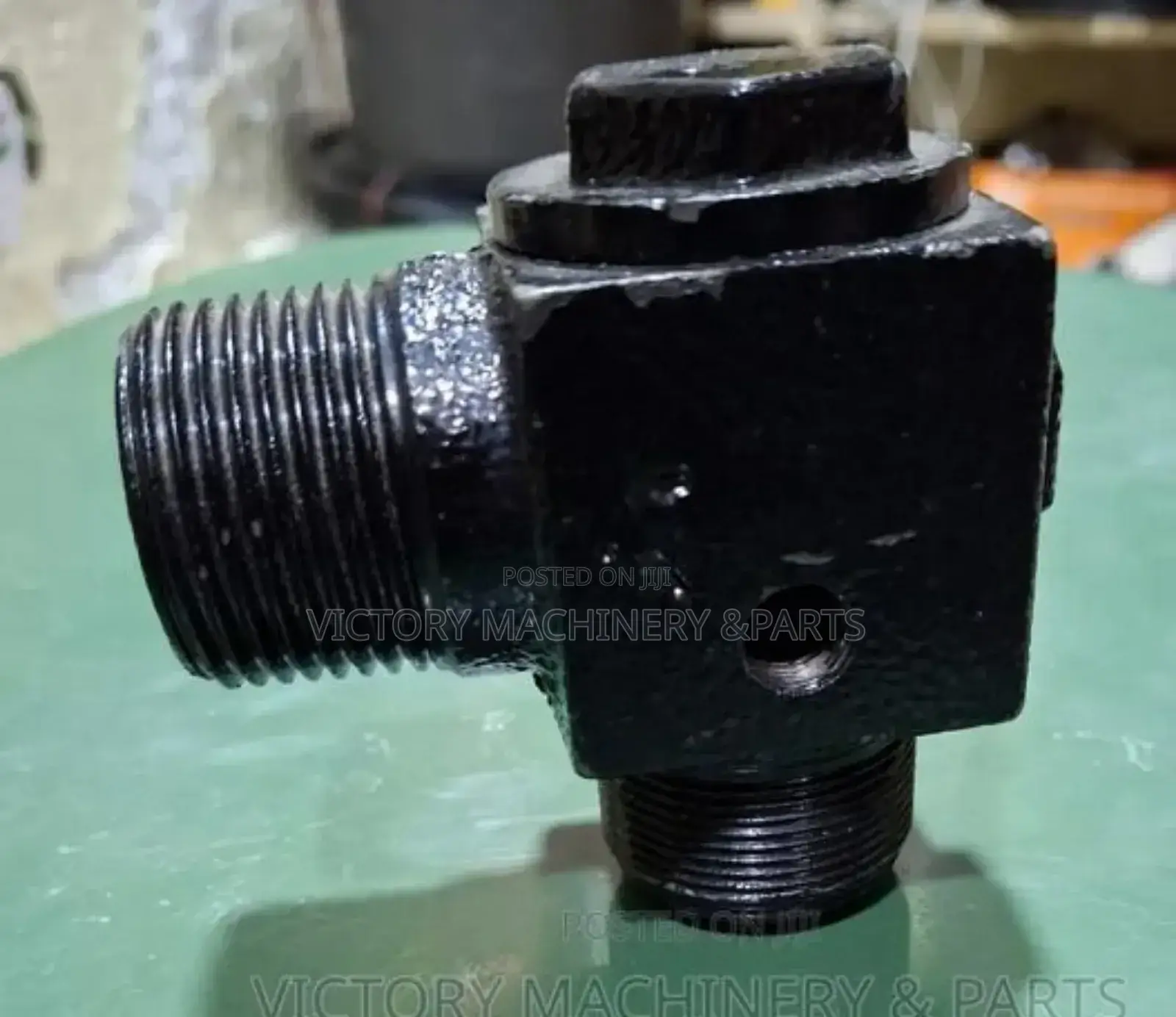500l Compressor Non Return Valve