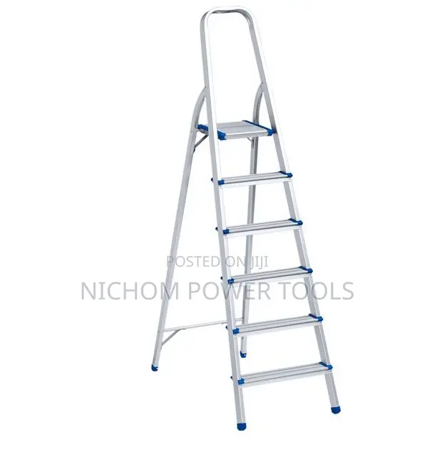 Aluminium Ladder 6 Steps
