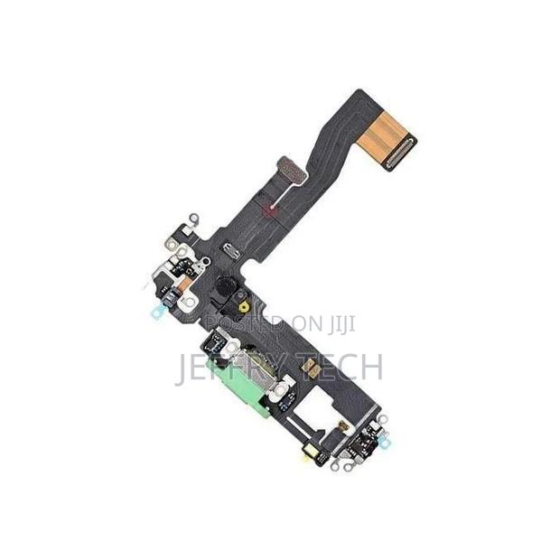 Charging Port Flex Cable for iPhone 12 - thumbnail 3