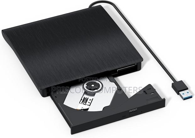 Universal External CD/DVD Drive