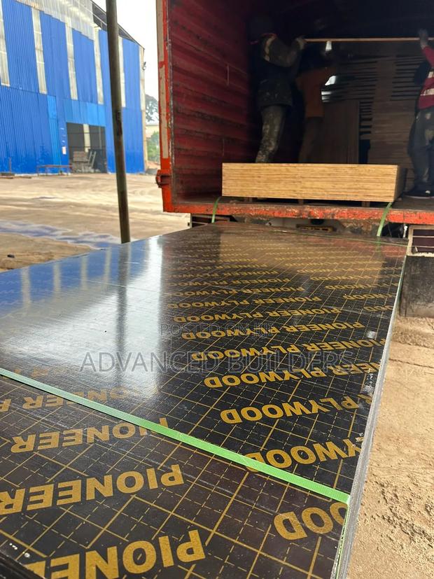 Marine Boards 8feet by 4feet by 18mm(Upto 5 Times Reuse)