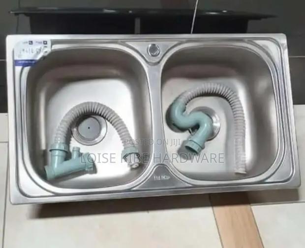 Good Quality Kitchen Sink Available