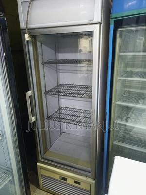 Upright Freezer Display - main view