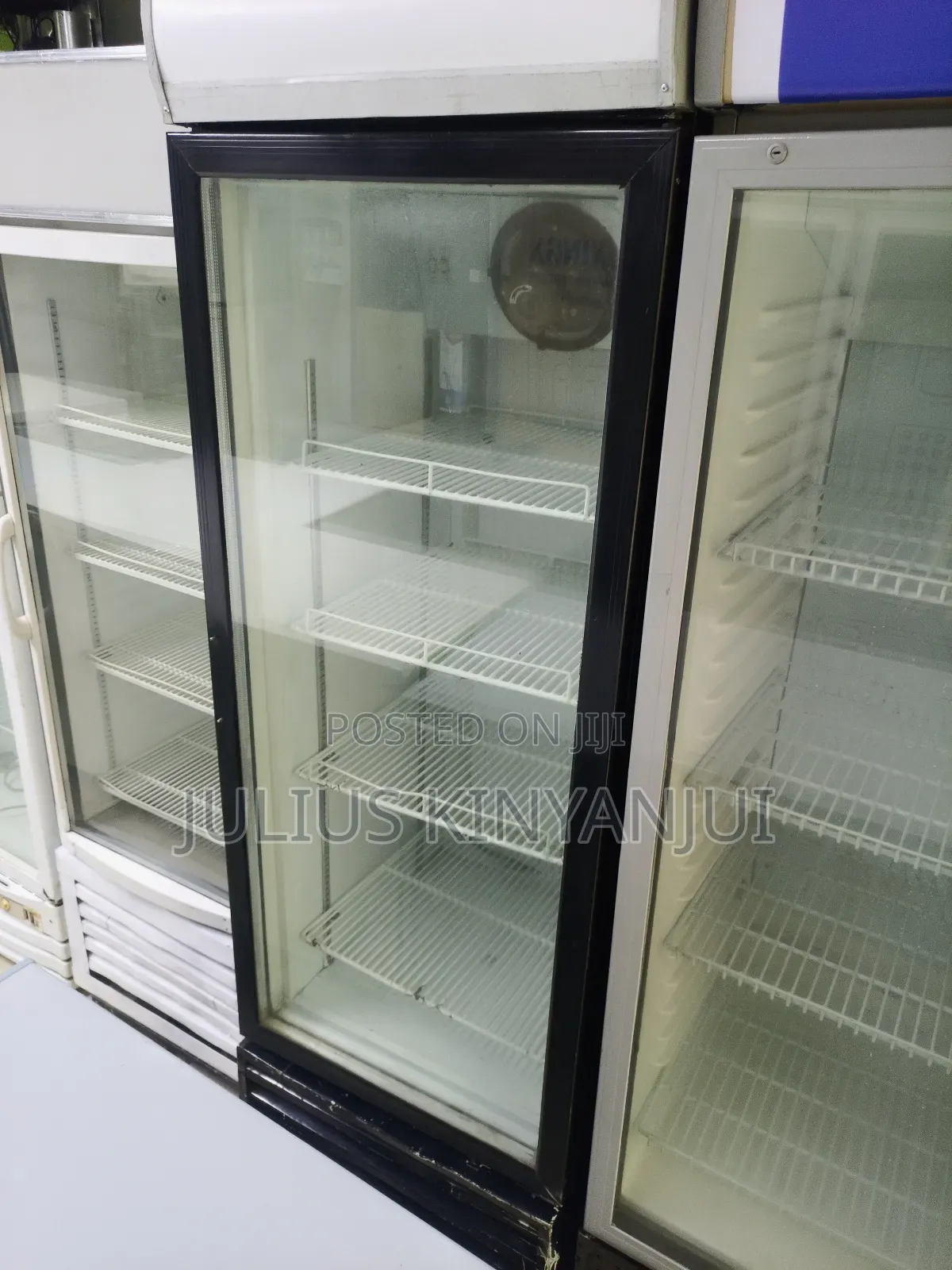 500L Display Chiller