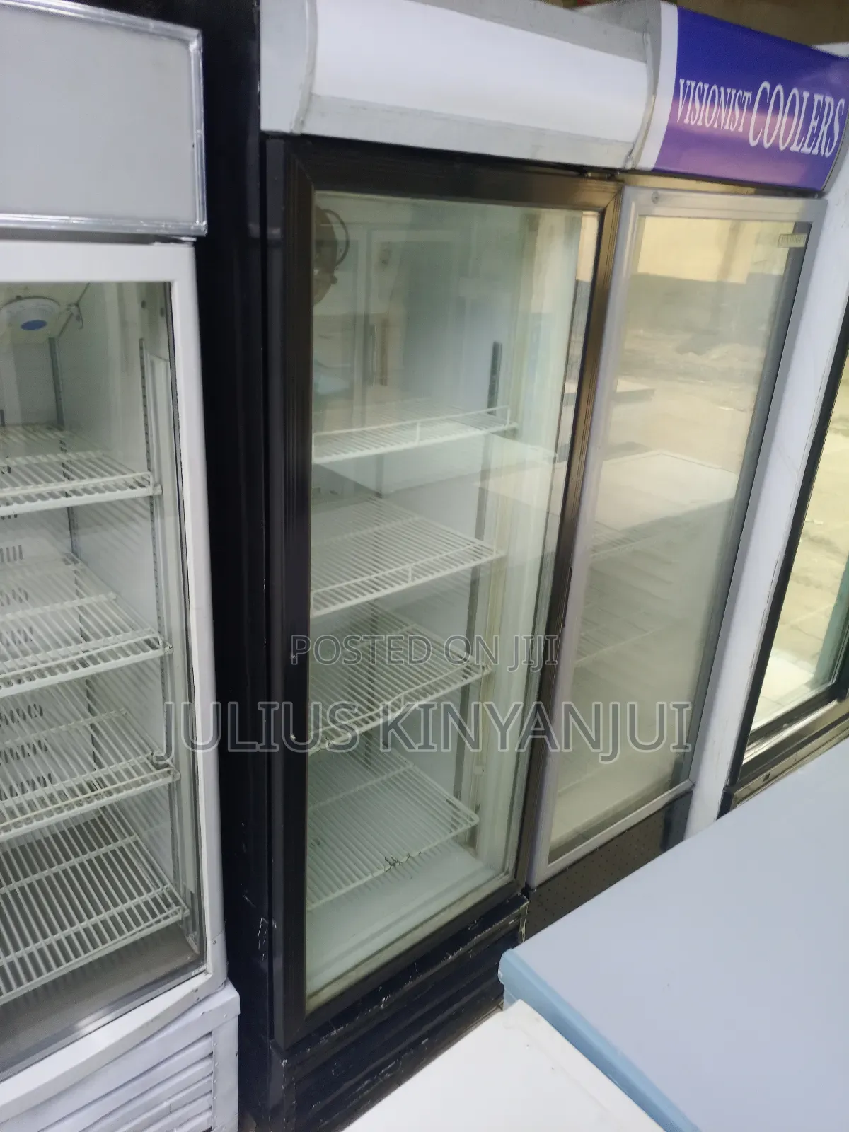 500L Display Chiller
