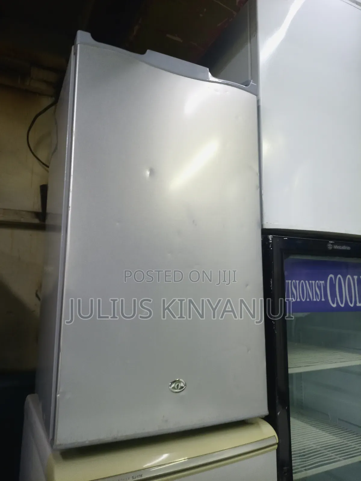 Mini Fridge Ramtons 100L