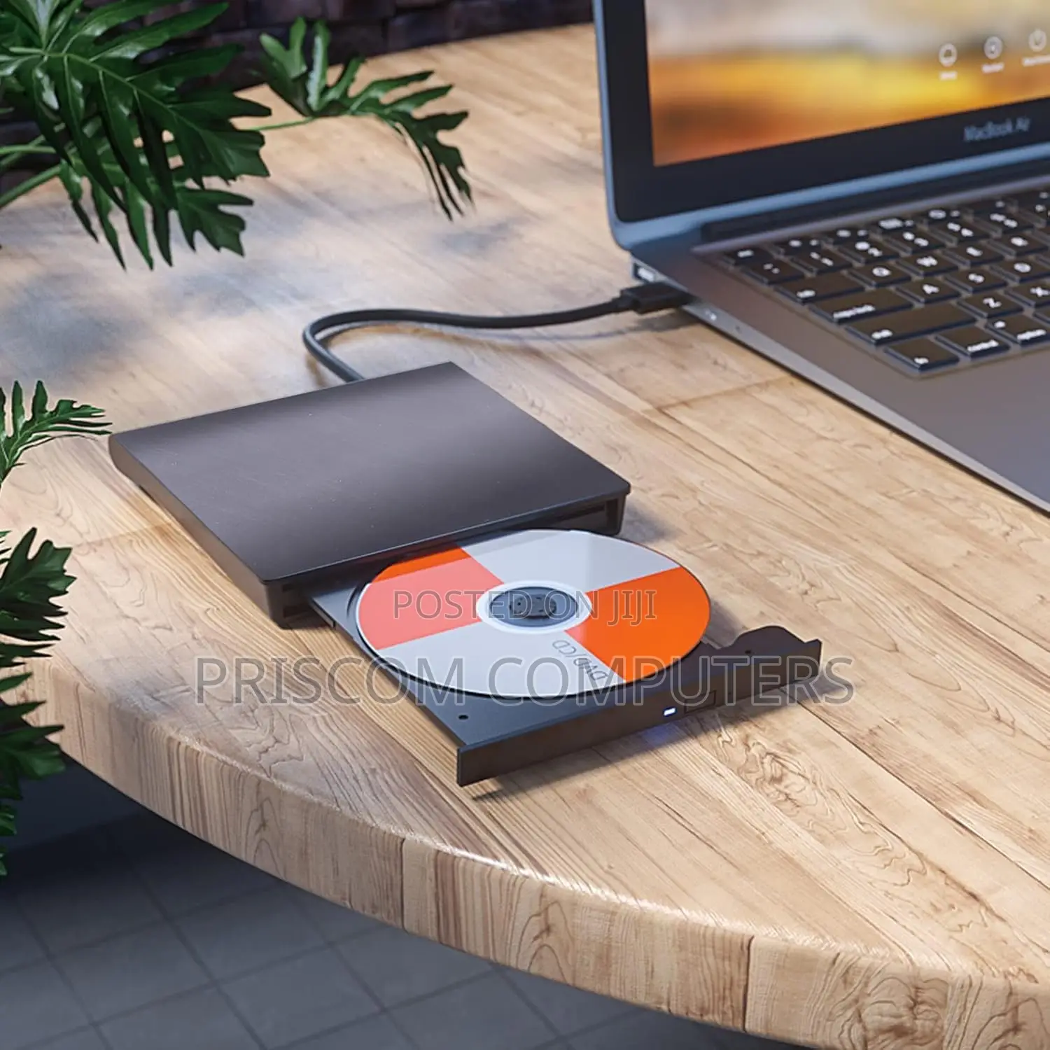 External CD/D Laptop Desktop PC Macbook Windows Linux
